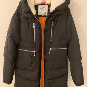 The Amazon Coat by Orolay